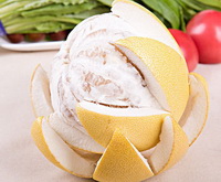 Grapefruit peel Icon 05