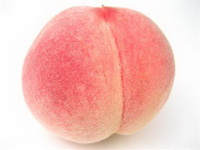 The nutritional value of peaches