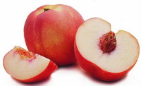 The efficacy and function of peach
