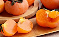 Persimmon Fruit 01