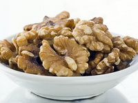 Walnut kernel and its health benefits.