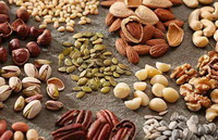 The health goodness of nuts!