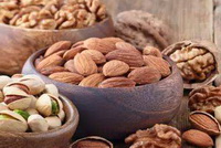 The health goodness of nuts!