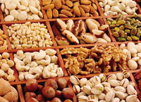 health goodness of nuts