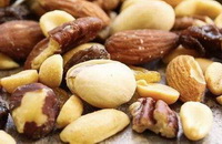 How to eat nuts