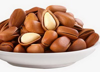 Pine nuts are also a very common food diet in our life