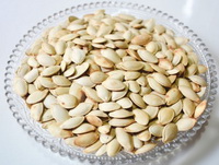 Introduction of pumpkin seeds