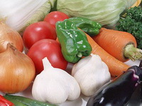 alkalescent food