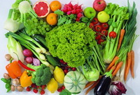 What are the available kinds of alkalescent food?