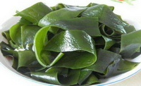 strong alkaline food Kelp