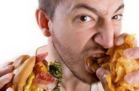 Do not eat too much:Health benefits!