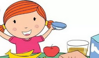 drink soup before the meal or after the meal?