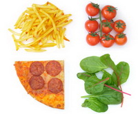 Choose food according to your age group