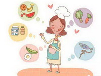 Choose food according to our constitution type