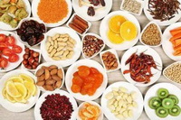 food nature of warm hot cool cold