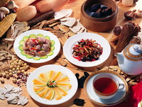 Health Preservation and Food Therapy:The benefits of Food Therapy.