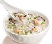 Classification of Food Therapy:Porridge
