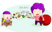 hunger can prolong life