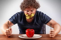 not eat after lunch