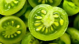 Green tomatoes