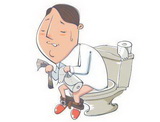 diarrhea of food poisoning