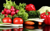 eating the right food is to eat it seasonally and locally