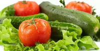 Off-season food is not as good as naturally grown food