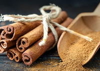 Cinnamon bark