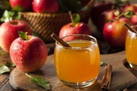 Apple cider vinegar