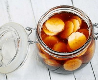 Banana fruit vinegar