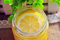 Lemon vinegar