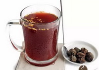 Plum vinegar