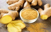 The method of ginger foot bath, functions and health benefits.