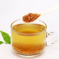 Bitter Buckwheat Tea 02