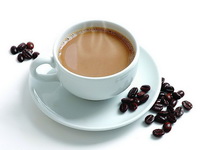 The goodness and bad of coffee.