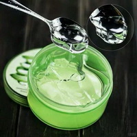 The health benefits and functions of aloe vera gel.