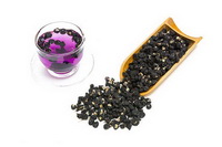 The health benefits and functions of black wolfberry.