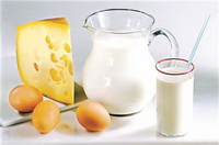 Introduction of supplement calcium
