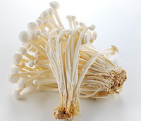 Flammulina:its nutritional values, health benefits and uses.