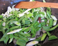 Garlic bolt 05