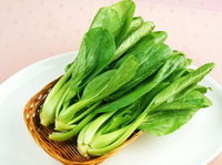 Pakchoi:its nutritional values and health benefits.