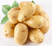 Potatoes, also known as yam eggs.
