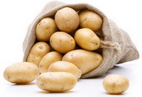 Edible value and functions of potato.