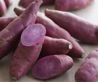 Nutritional value of purple potato