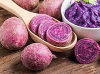 purple sweet potato