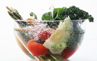 benefits of eating raw fruits and vegetables