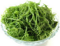 The health benefits and functions of Seaweed.