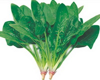 Spinach:nutritional value.