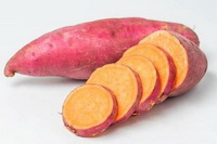 Sweet potato:its health preservation benetis and values.