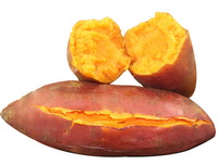 Sweet potato:its health preservation benetis and values.